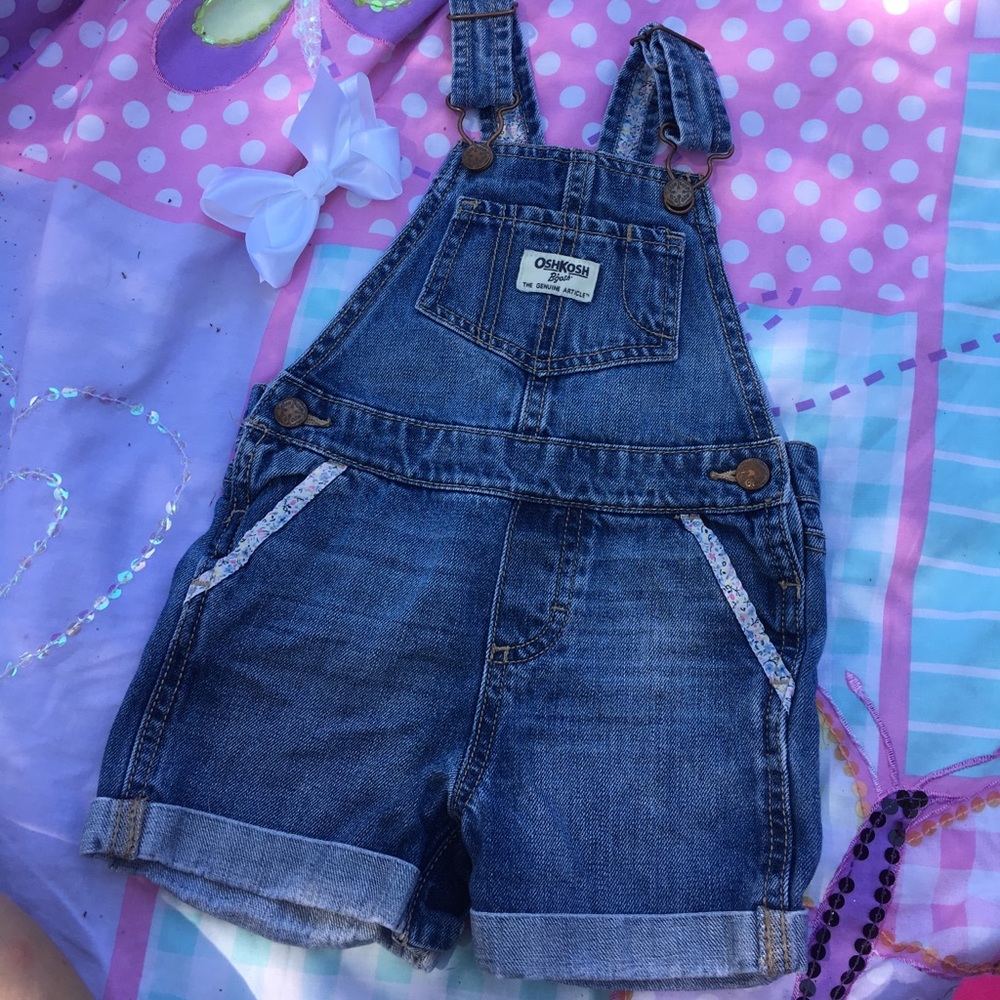Oshkosh overalls